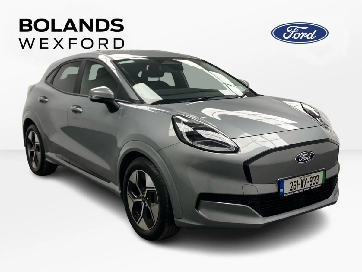 Ford Puma Gen-E Select 53kWh 168HP Auto - Image 1