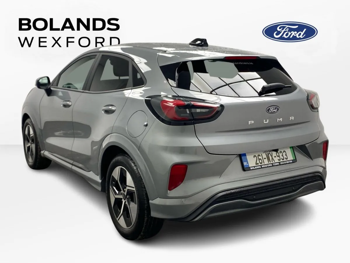 Ford Puma Gen-E Select 53kWh 168HP Auto - Image 4
