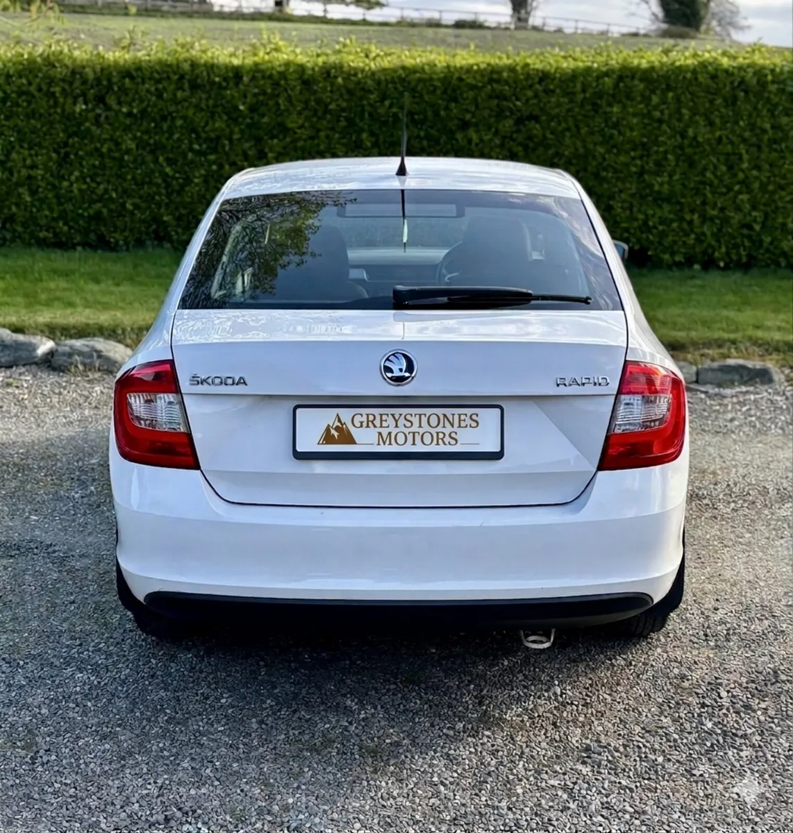 151 Skoda Rapid 1.2 TSI New Chain and pump - Image 2