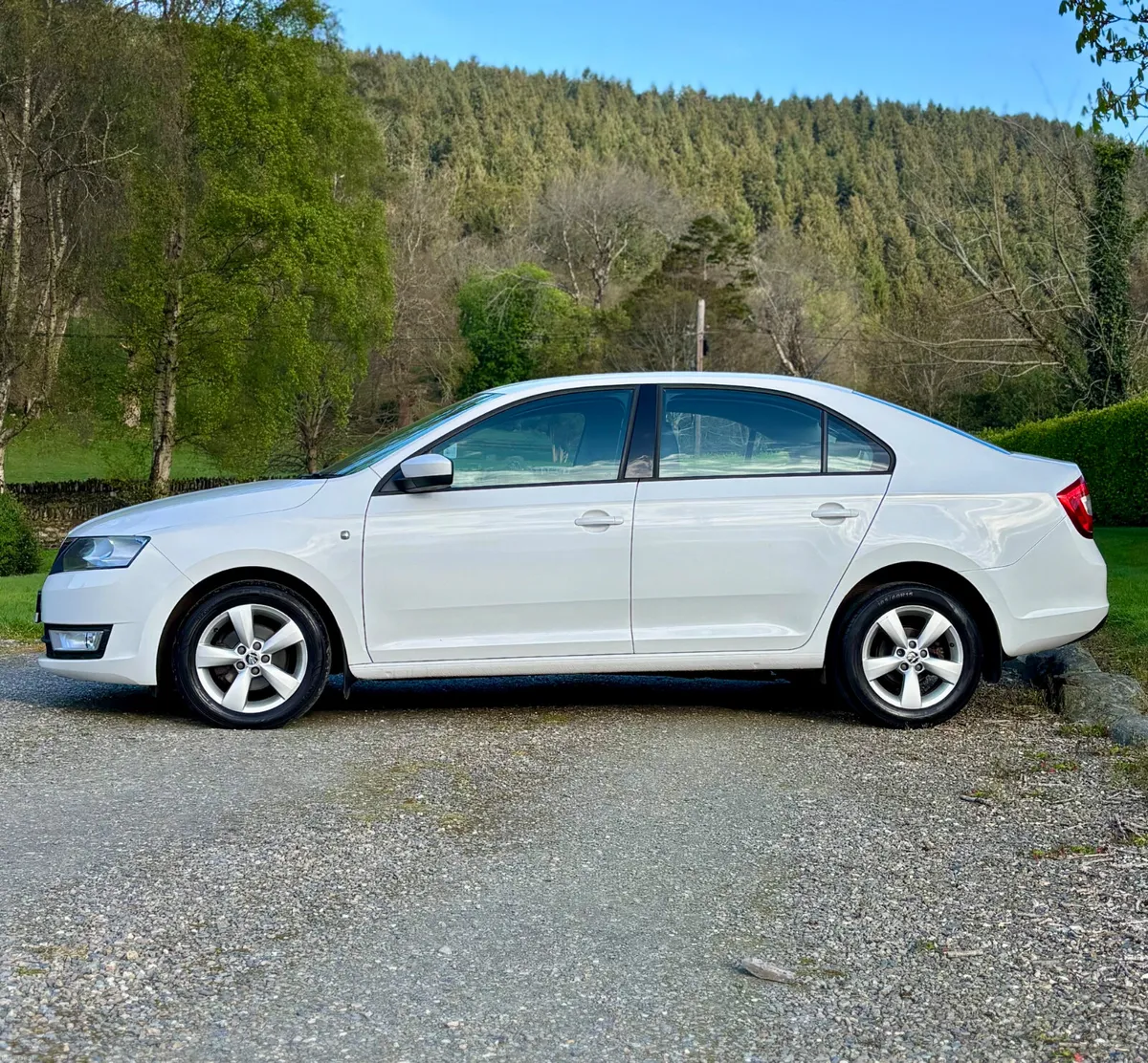 151 Skoda Rapid 1.2 TSI New Chain and pump - Image 4