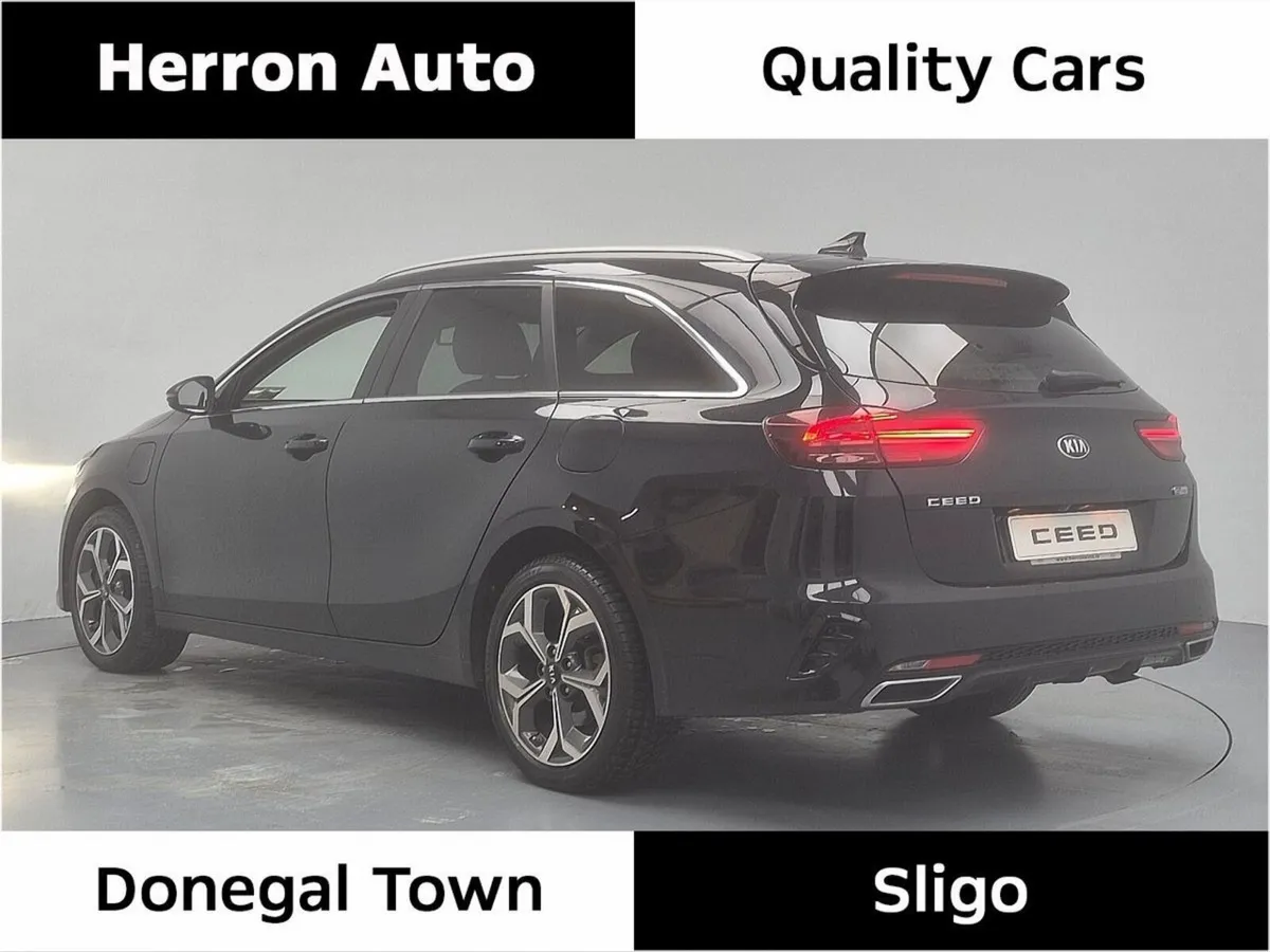 Kia Ceed SW 1.6 PHEV | HYBRID - Image 4
