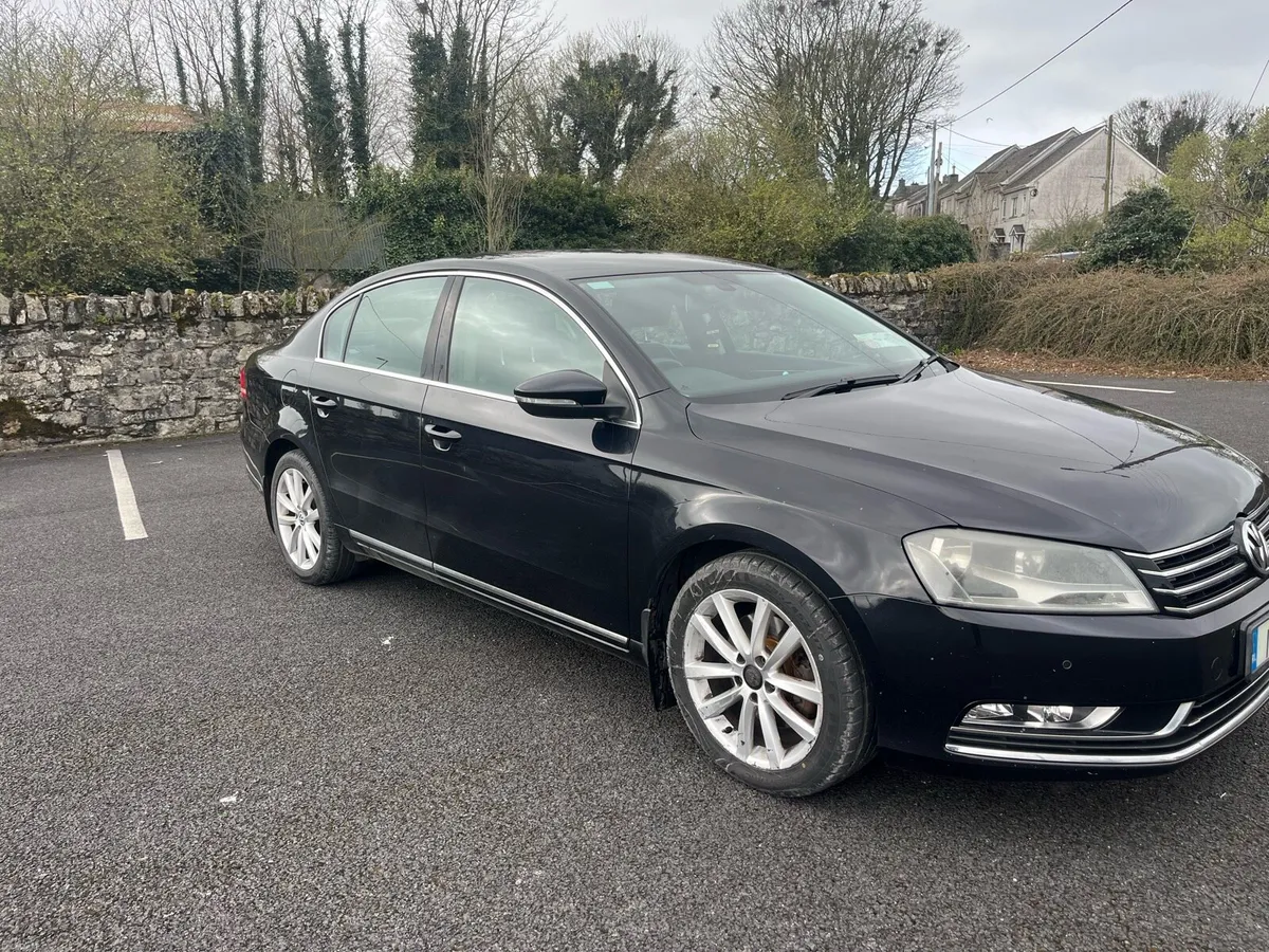 Vw passat - Image 3