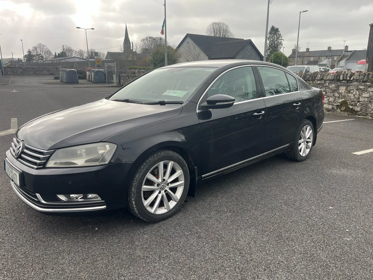 Vw passat - Image 2