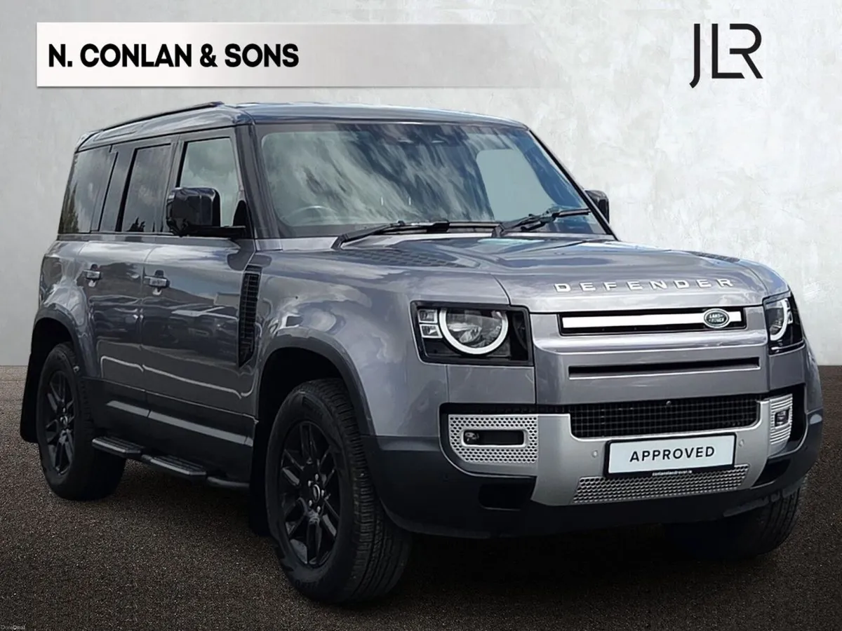 Land Rover Defender 110 3.0D HARD TOP COMMERCIAL ( - Image 1