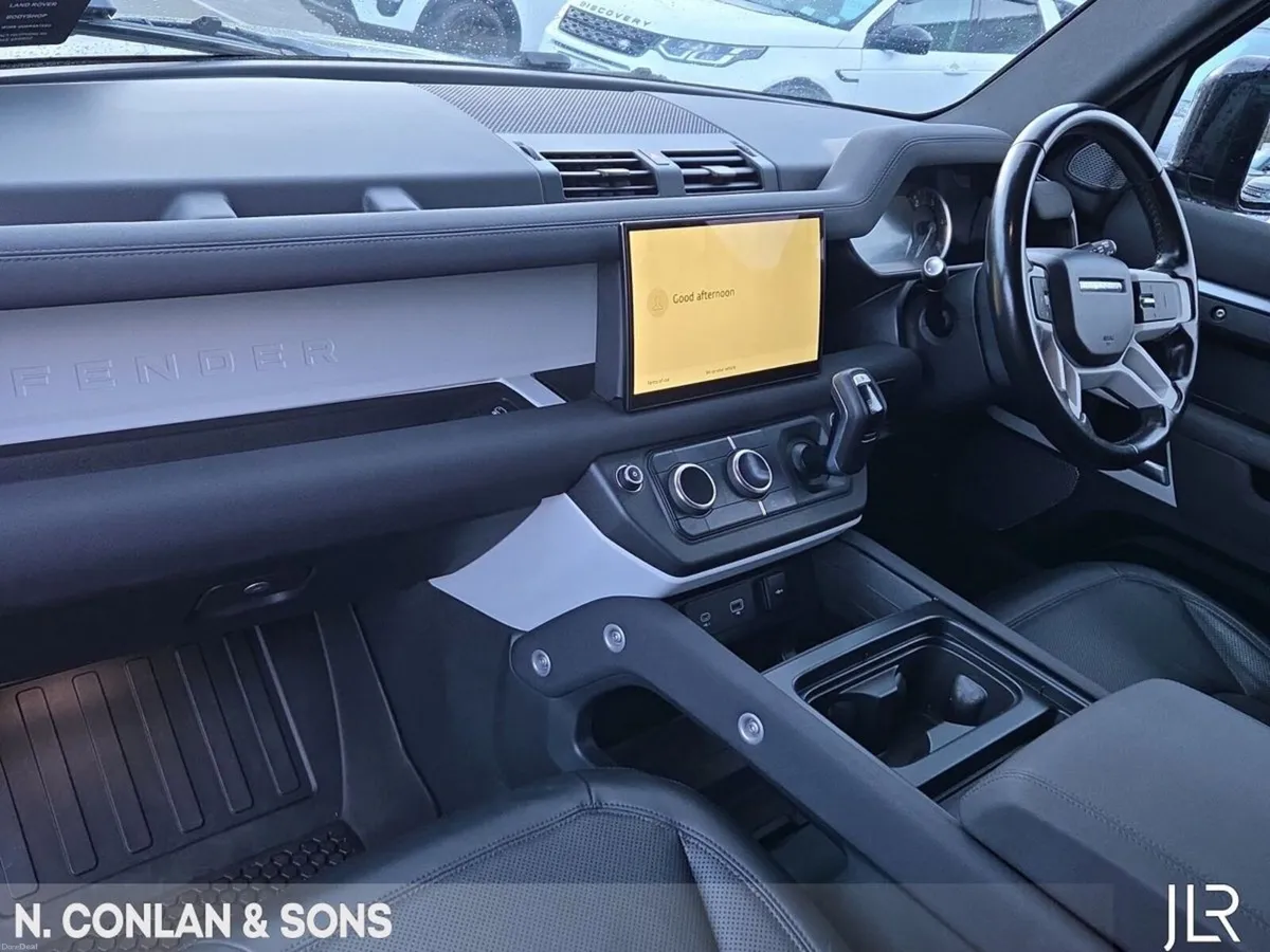 Land Rover Defender 110 3.0D HARD TOP COMMERCIAL ( - Image 4