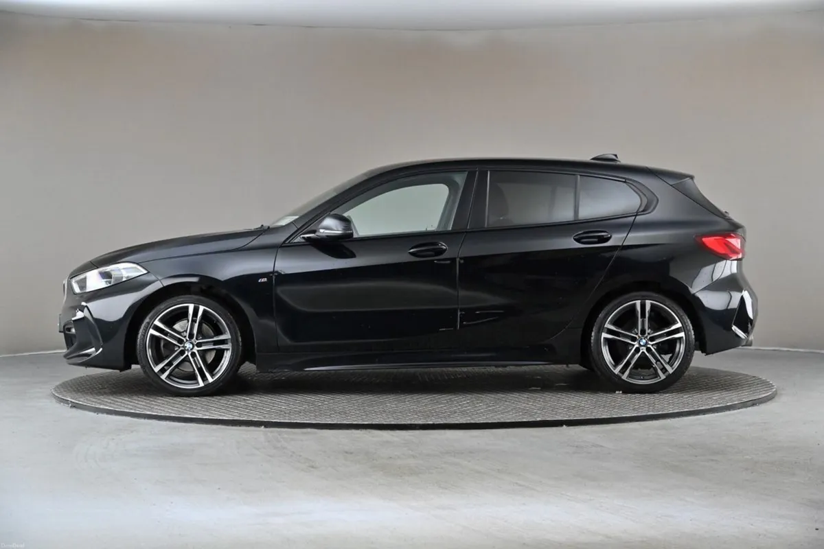 BMW 1-Series 118i MSPORT **FULL LEATHER**IRISH CAR - Image 5