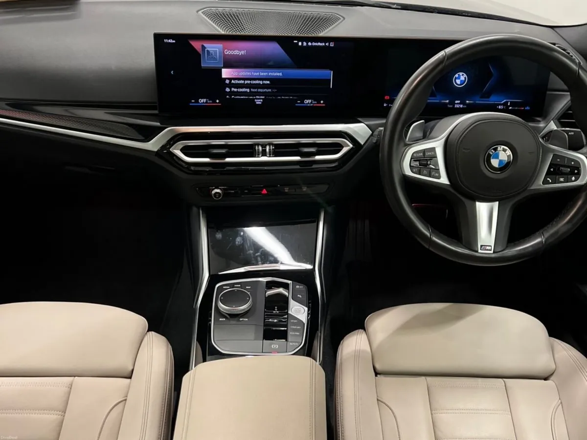 BMW 2-Series 220d M Sport COUPE / PRO PACK - Image 4
