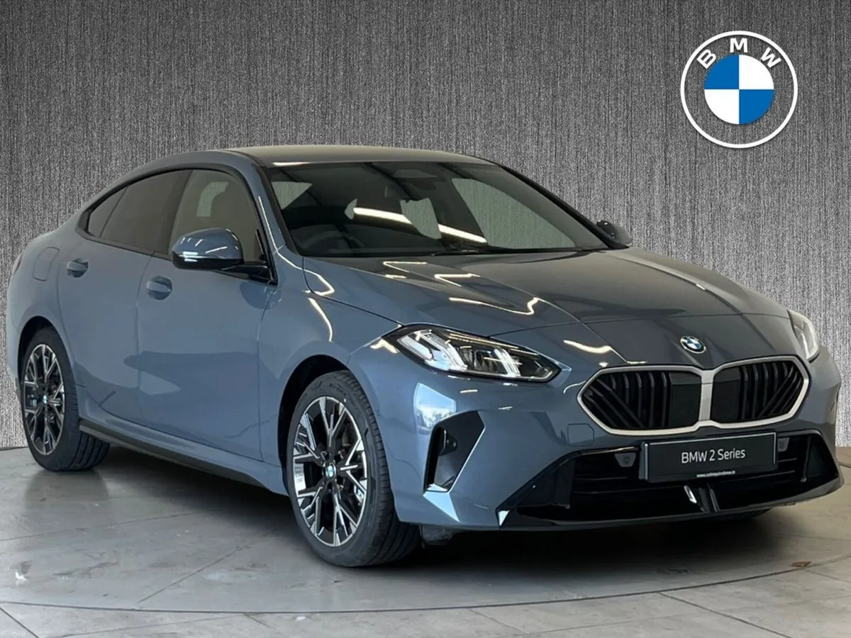 BMW 2-Series 220 M Sport Gran Coupe IMMEDIATE DELI - Image 1