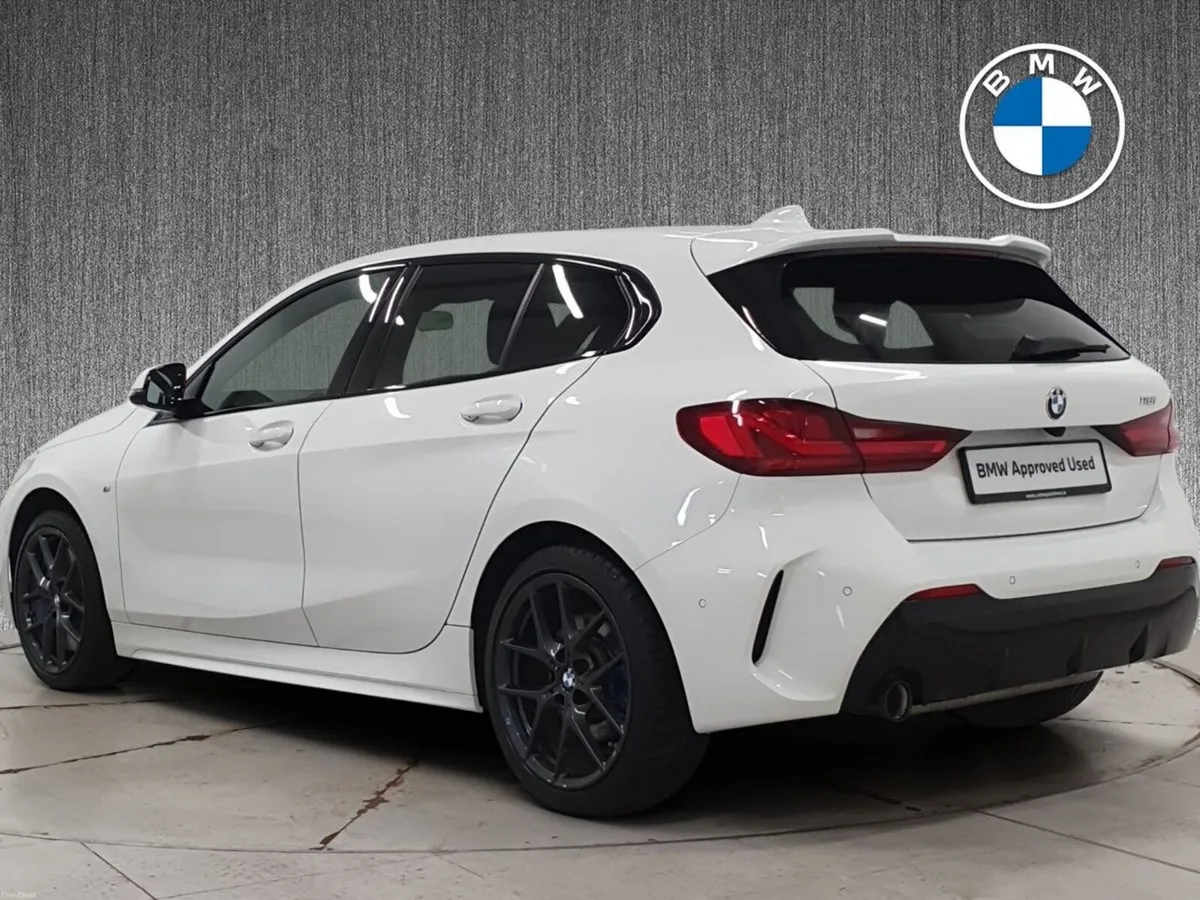 BMW 1-Series 118i M Sport Hatch 5-door / Pro Pack - Image 3