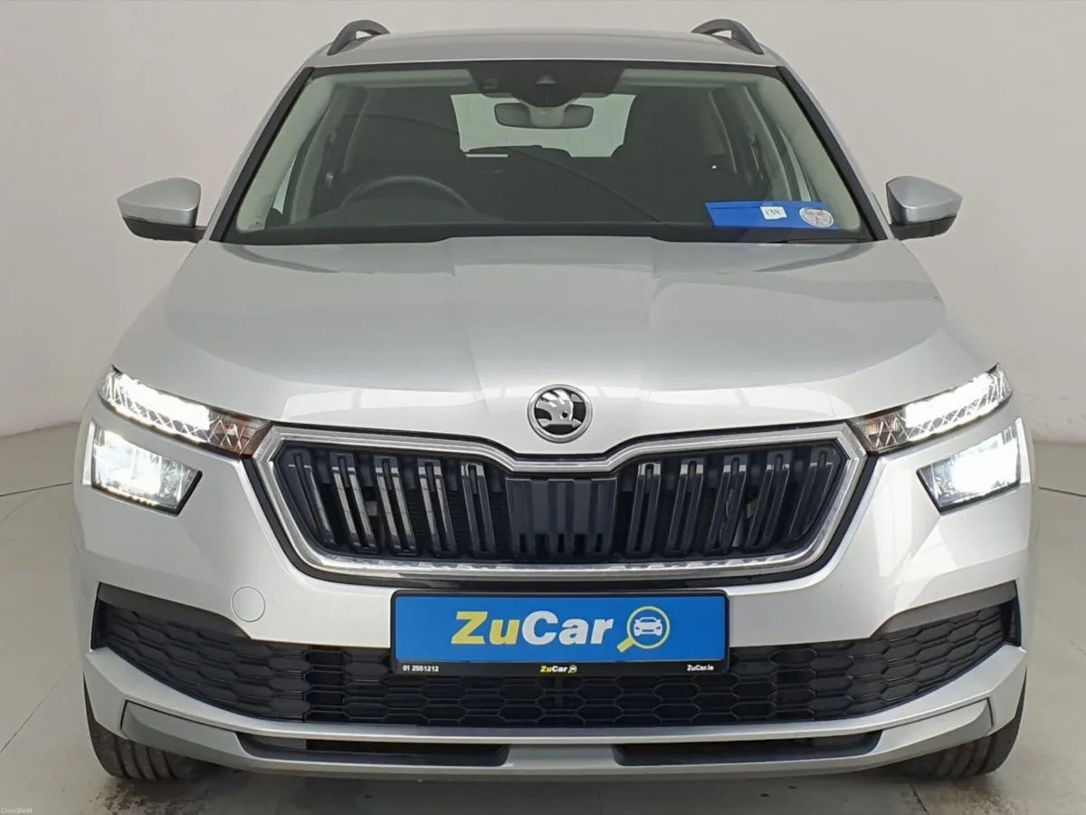 Skoda Kamiq Ambition 1.0TSI 110HP - Image 3