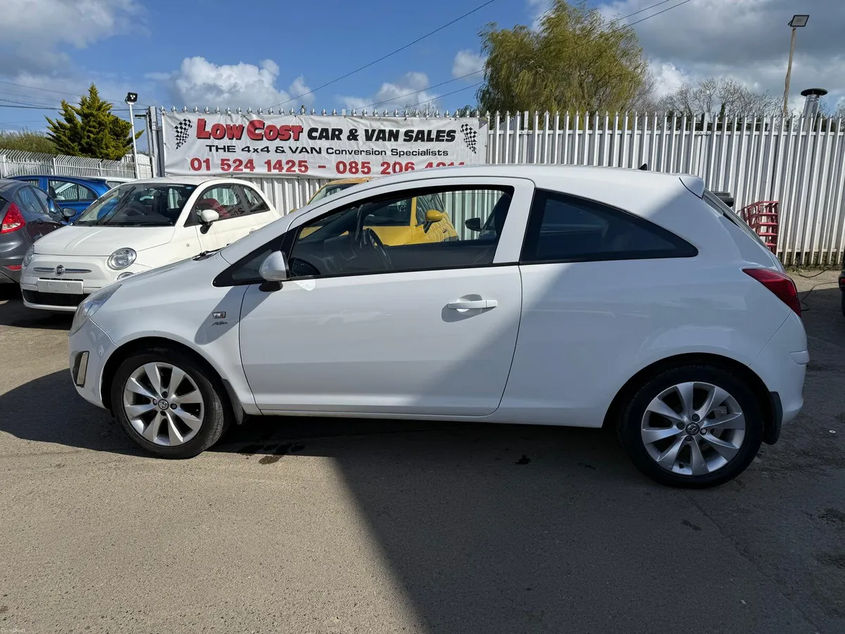 Vauxhall Corsa 2013 - Image 1