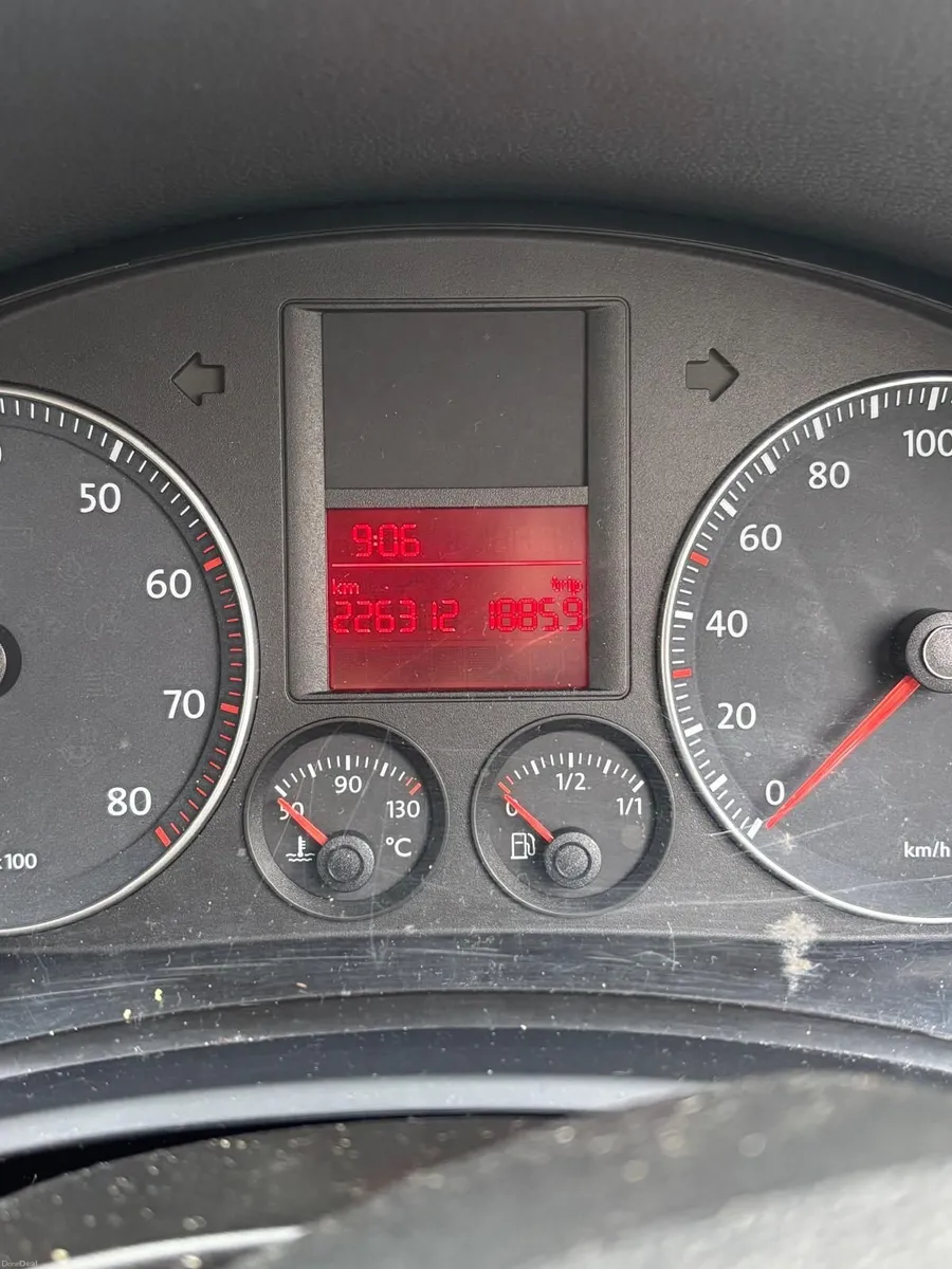 Volkswagen Golf 2008 - Image 4