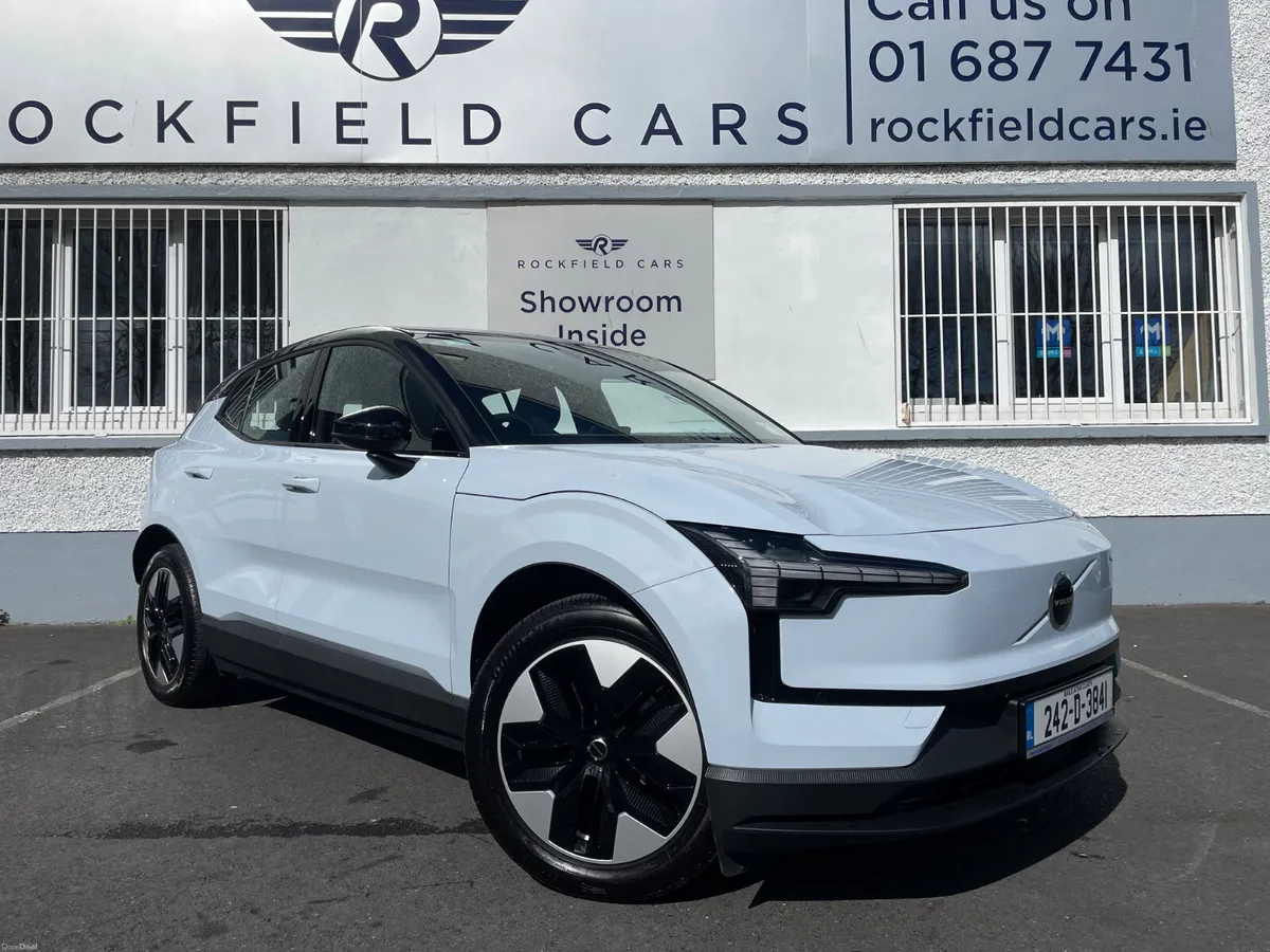 EX30-SERVICE PACK-ELECTRIC-APPLE PLAY-120TAX - Image 1