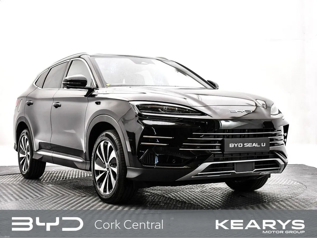 BYD SEAL U Boost 1.5 DM-i 294 PHEV 18.3 kWh eCVT A - Image 1
