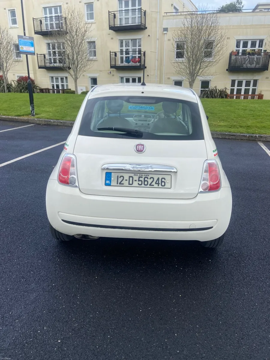 Fiat 500 2012 - Image 3