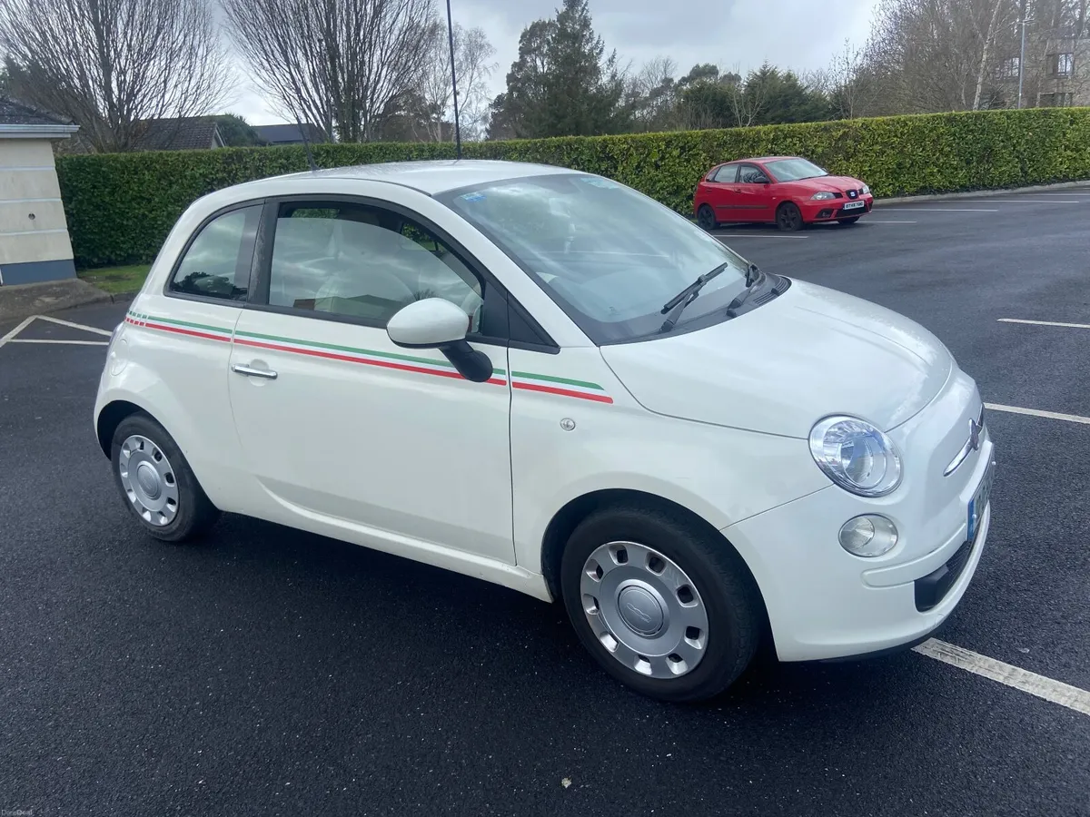 Fiat 500 2012 - Image 4