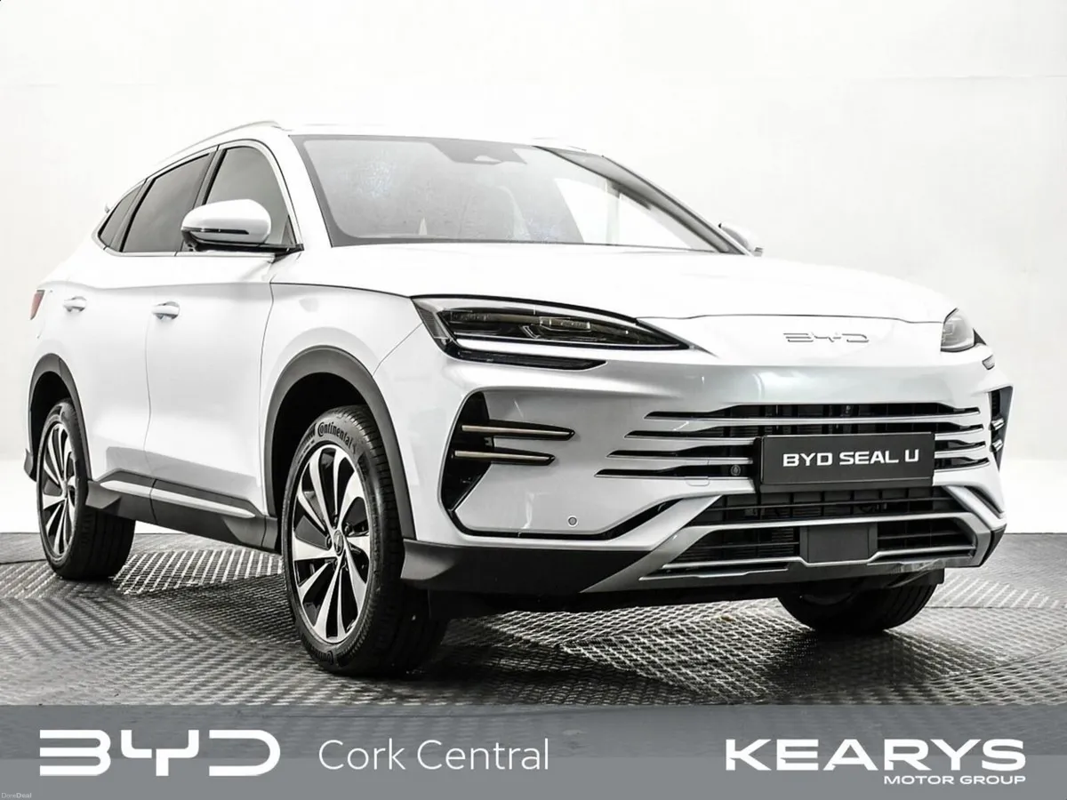 BYD SEAL U Boost 1.5 DM-i 294 PHEV 18.3 kWh eCVT A - Image 1
