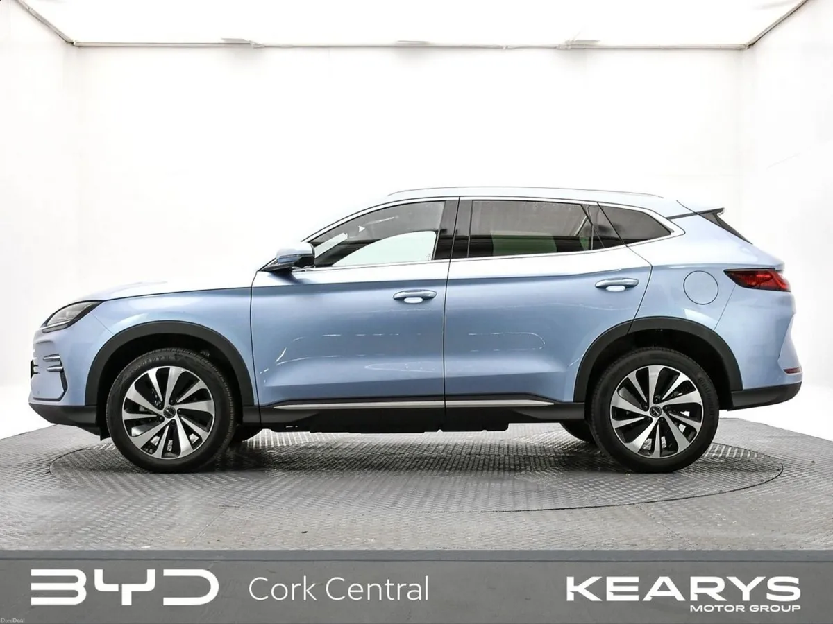 BYD SEAL U Boost 1.5 DM-i 294 PHEV 18.3 kWh eCVT - Image 4