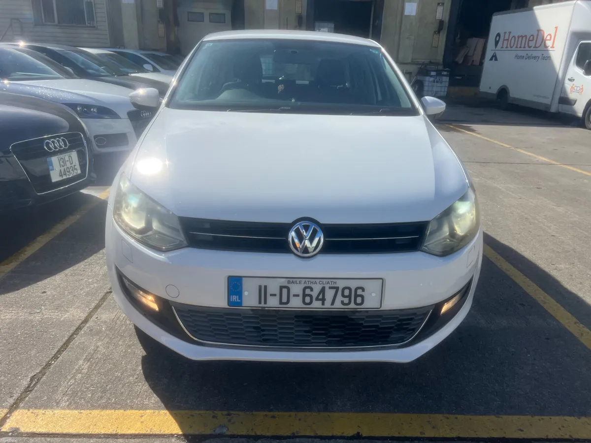 Volkswagen Polo 2011 32K! NCT 03/27 - Image 2