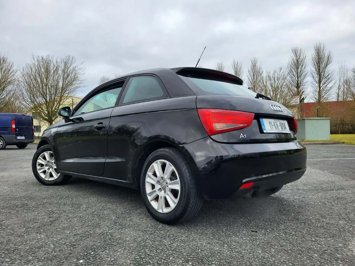 2011 Audi A1  1.2i *(Fresh NCT 06/27, Tax 04/25)* - Image 1