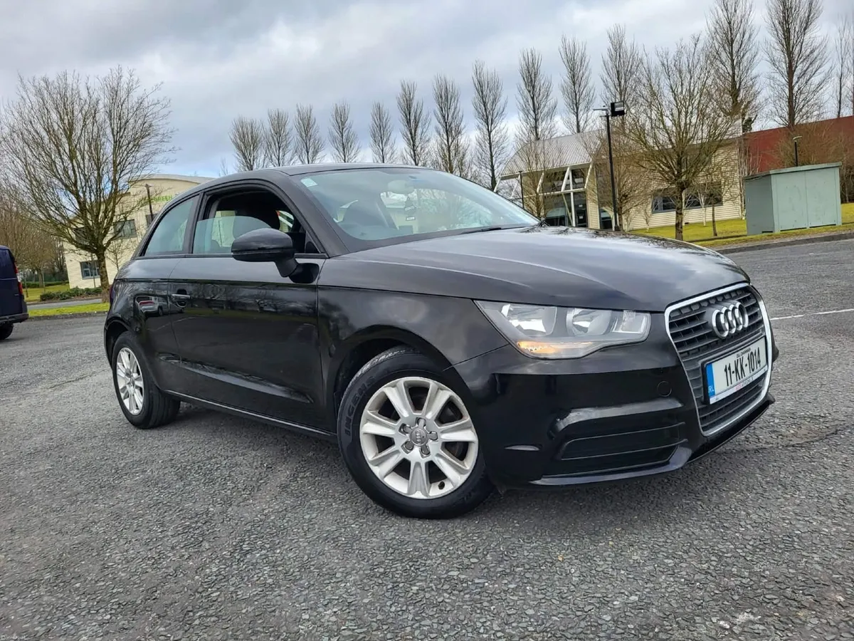 2011 Audi A1  1.2i *(Fresh NCT 06/27, Tax 04/25)* - Image 2