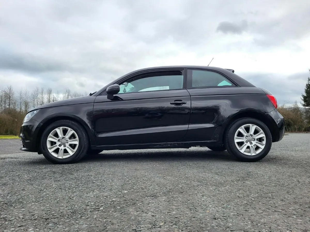 2011 Audi A1  1.2i *(Fresh NCT 06/27, Tax 04/25)* - Image 3