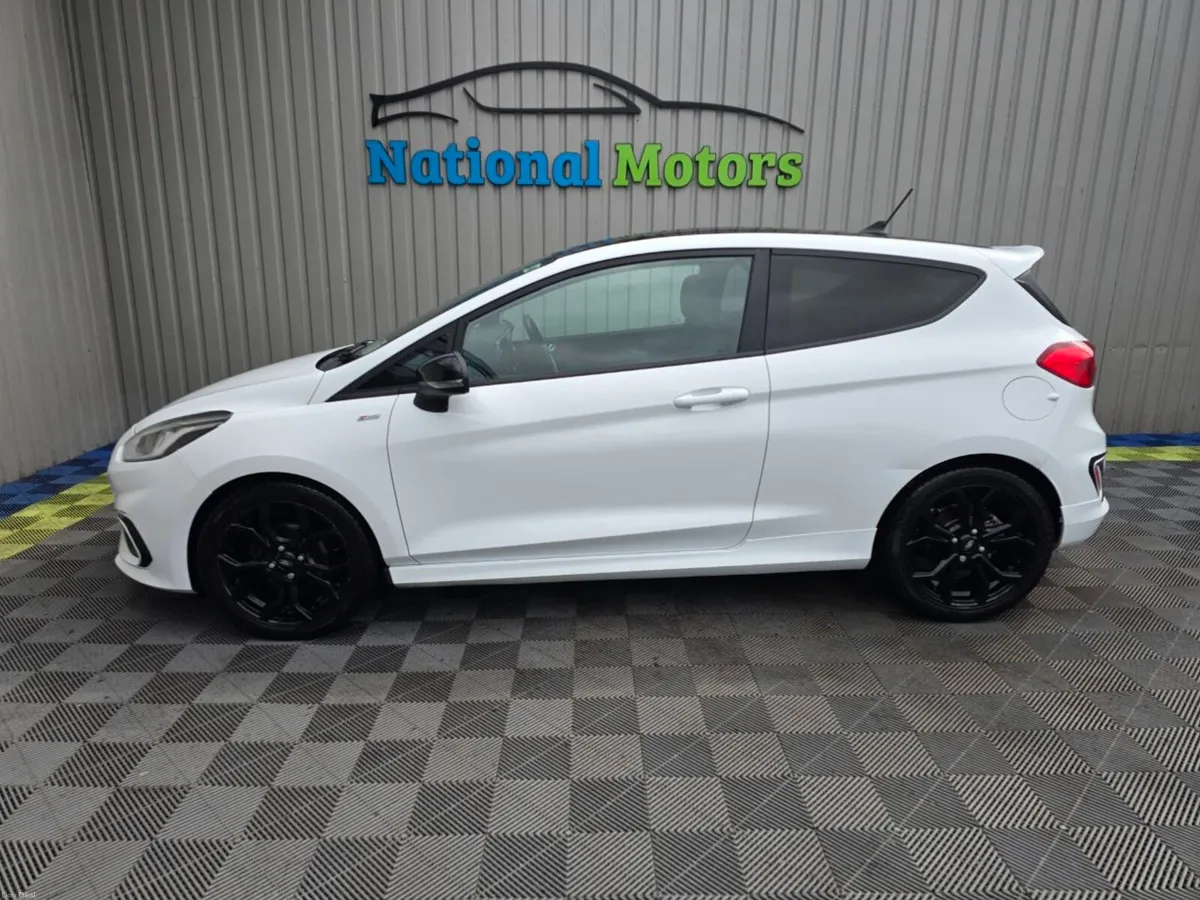 2019 Ford Fiesta ST-LINE 1.0 Petrol - Image 6