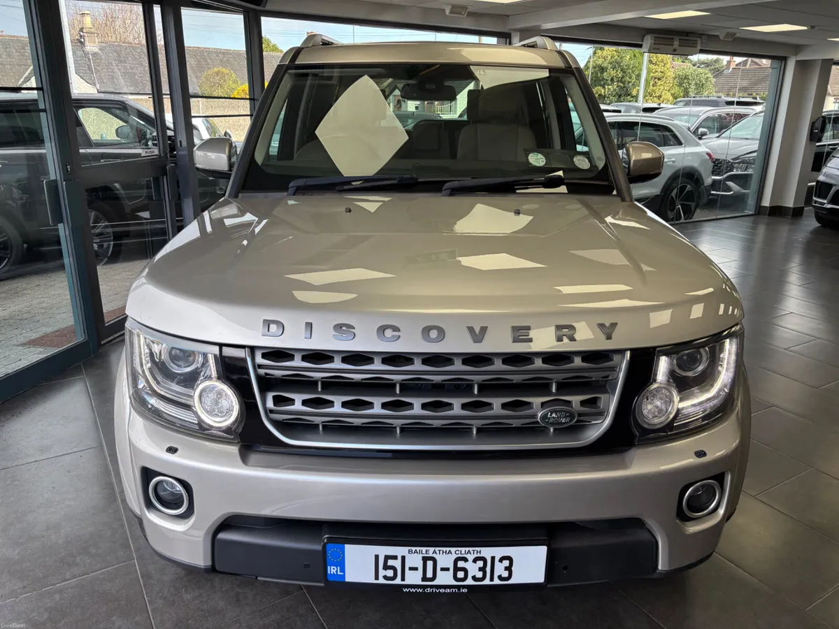 Land Rover Discovery 2015***1 Year Warranty *** - Image 3