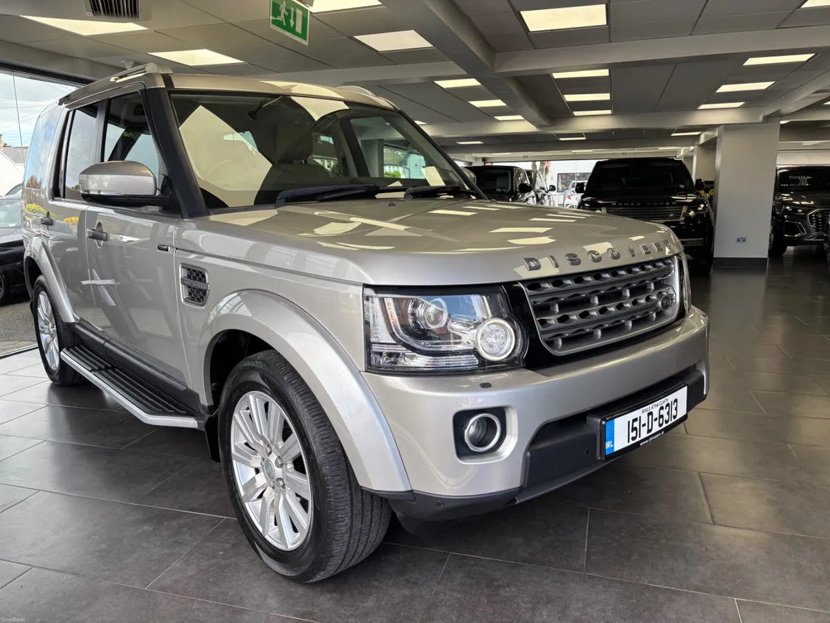 Land Rover Discovery 2015***1 Year Warranty *** - Image 2