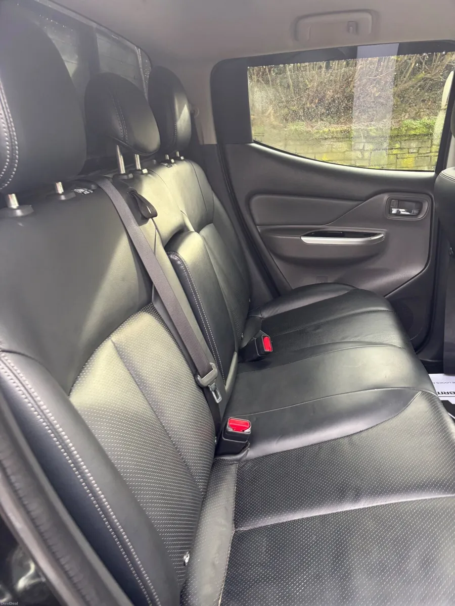 Fiat Fullback 2016 - Image 3