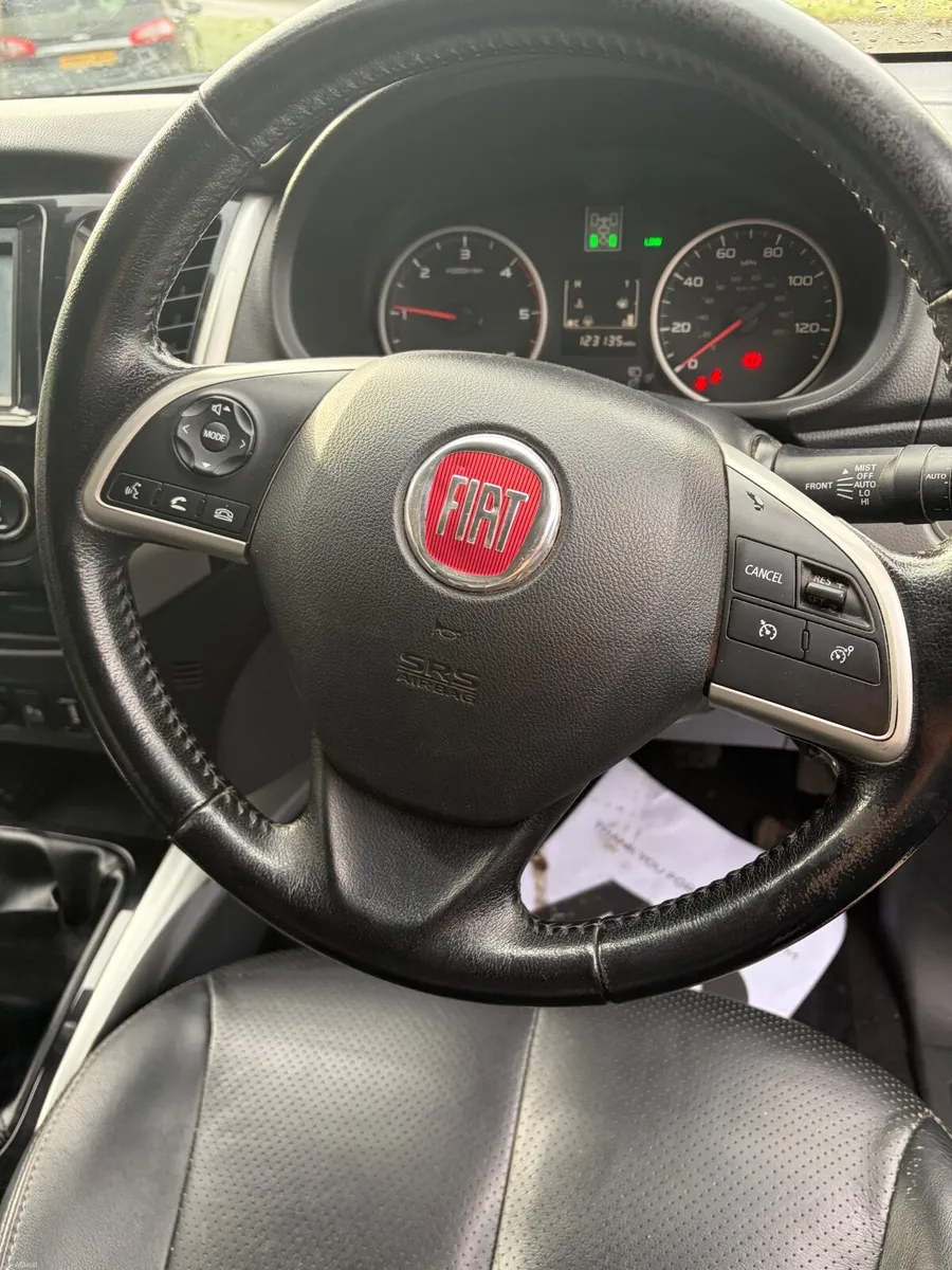 Fiat Fullback 2016 - Image 4