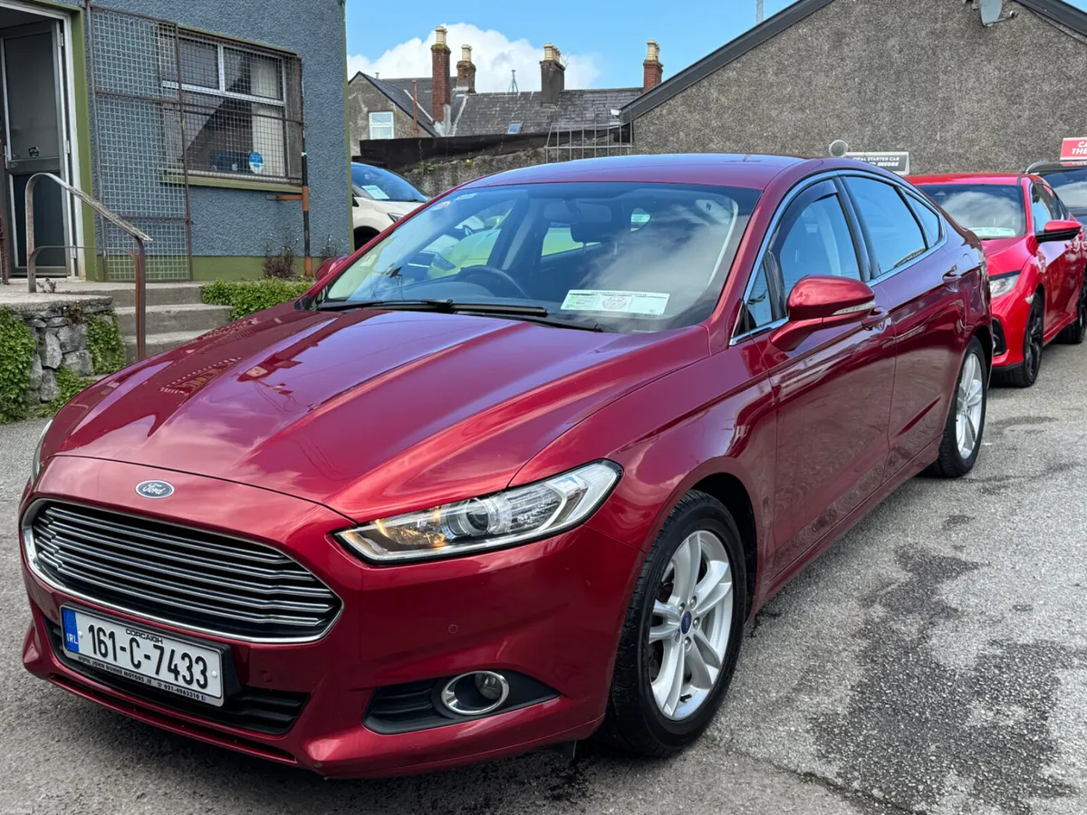 Ford Mondeo full service histroy low mileage - Image 2