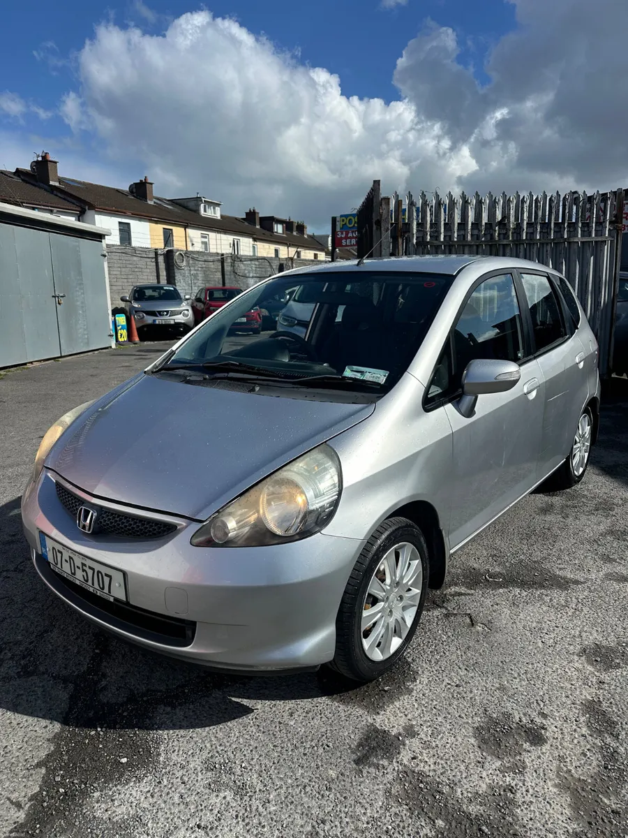 Honda Jazz 1.3 Petrol NCT LOW KMS - Image 1