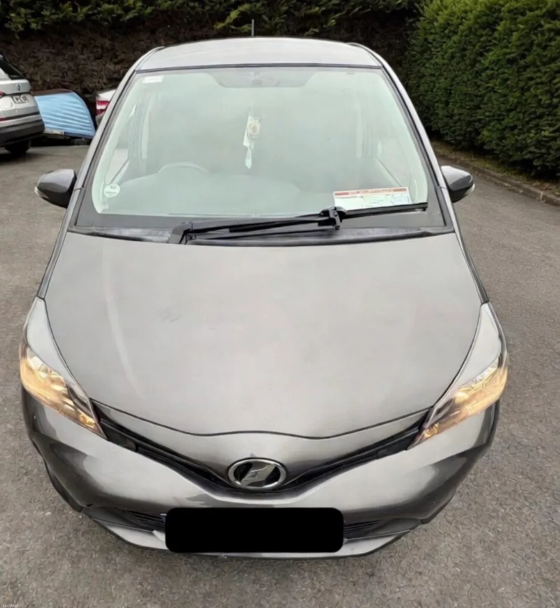 Toyota Vitz - Image 1
