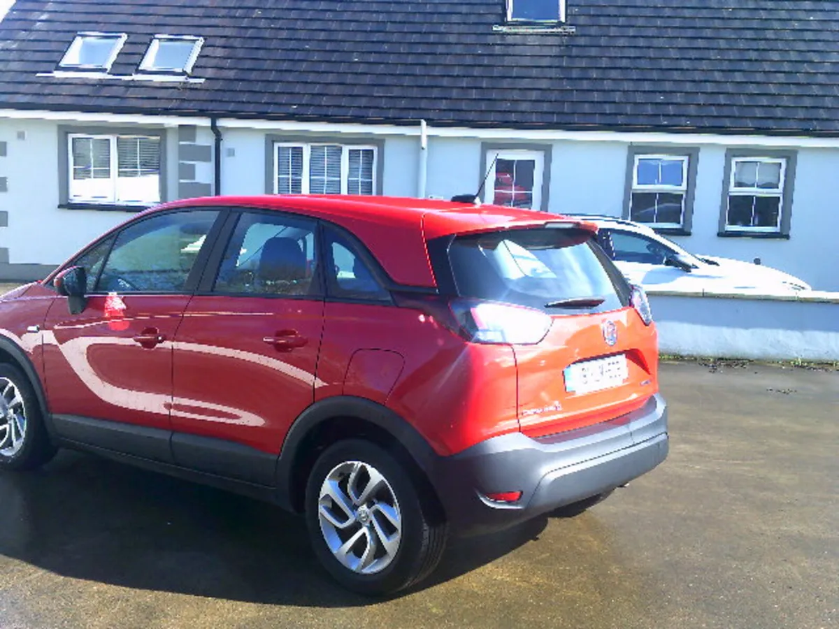 Vauxhall Crossland X 2018 - Image 5