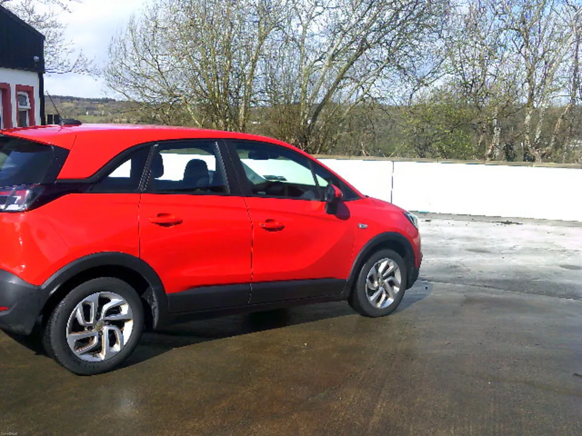 Vauxhall Crossland X 2018 - Image 4