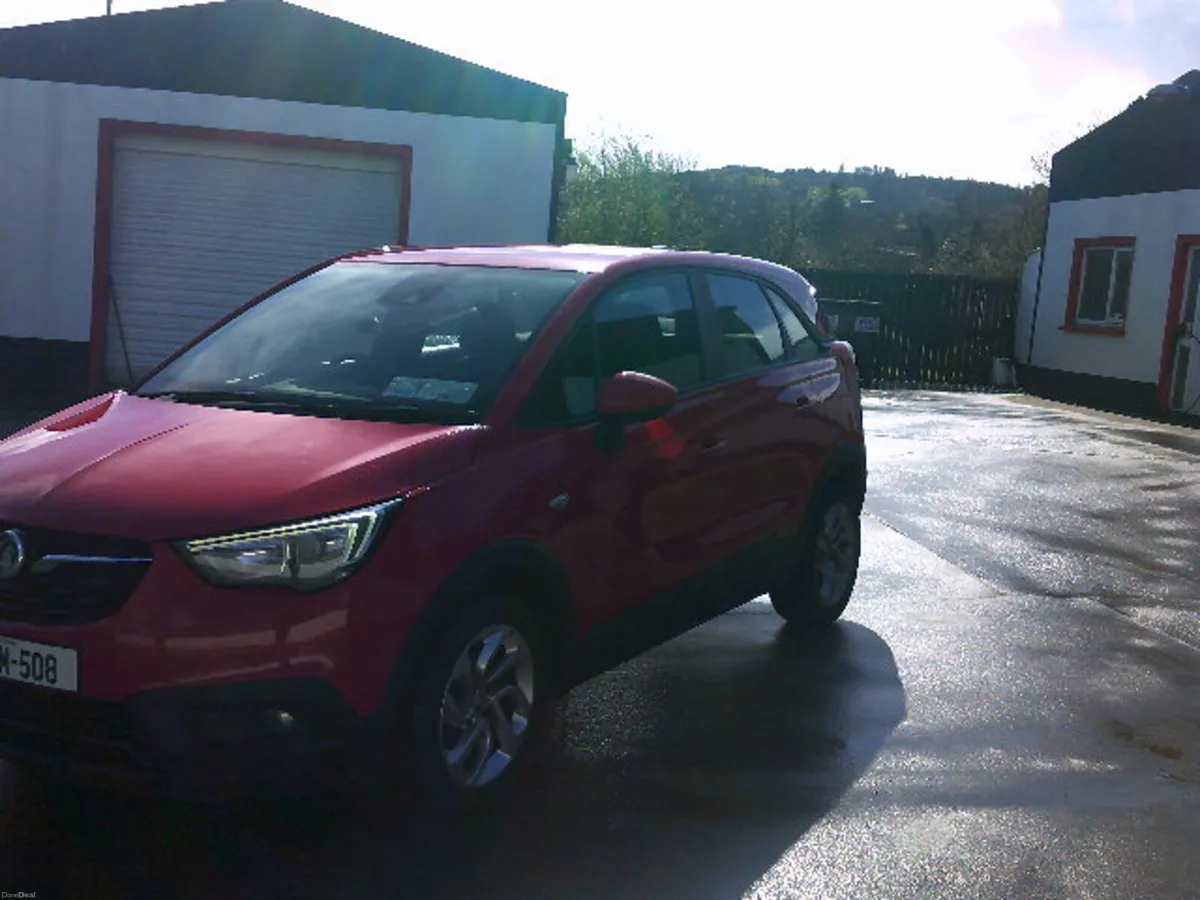 Vauxhall Crossland X 2018 - Image 3