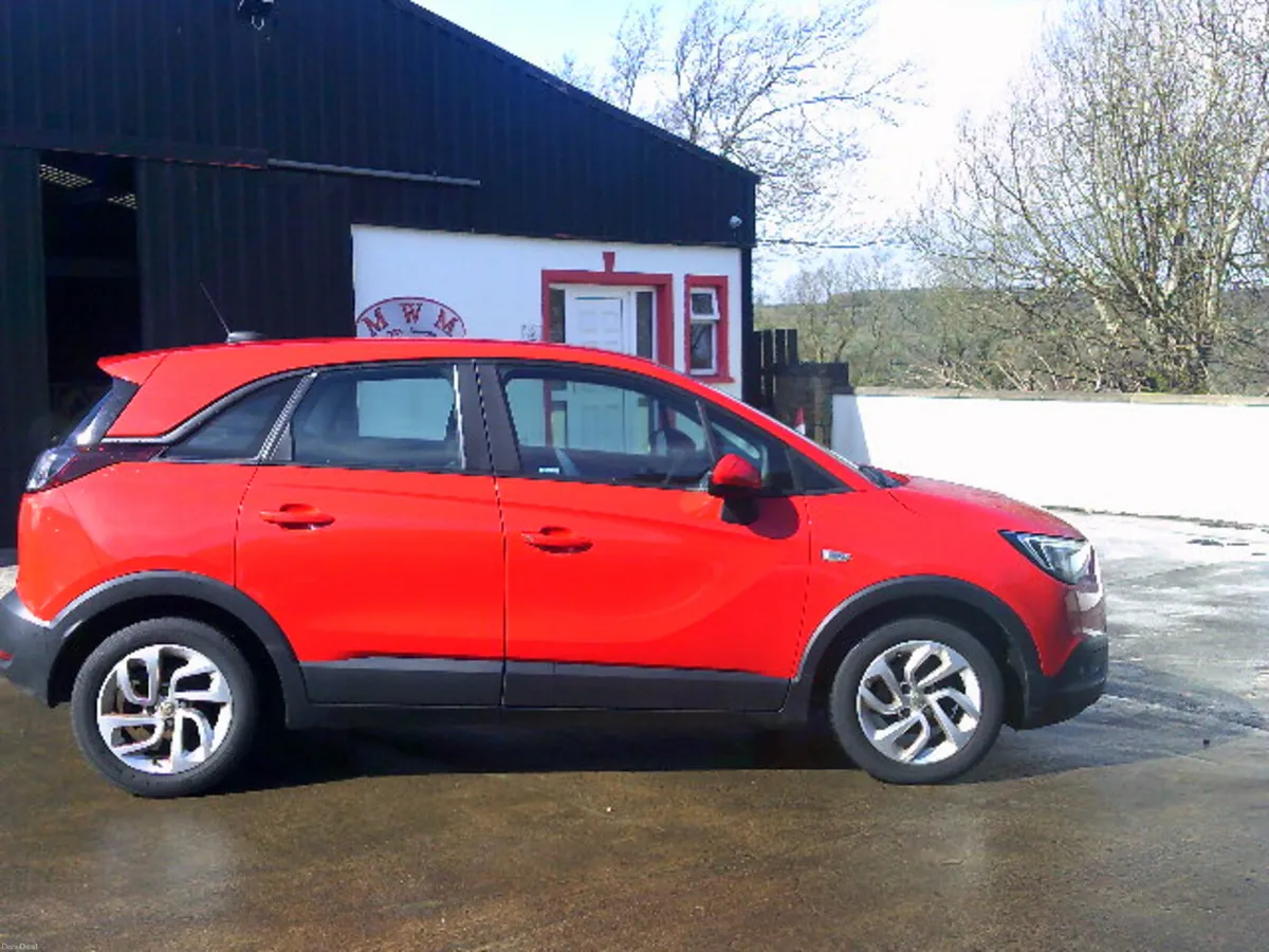 Vauxhall Crossland X 2018 - Image 6
