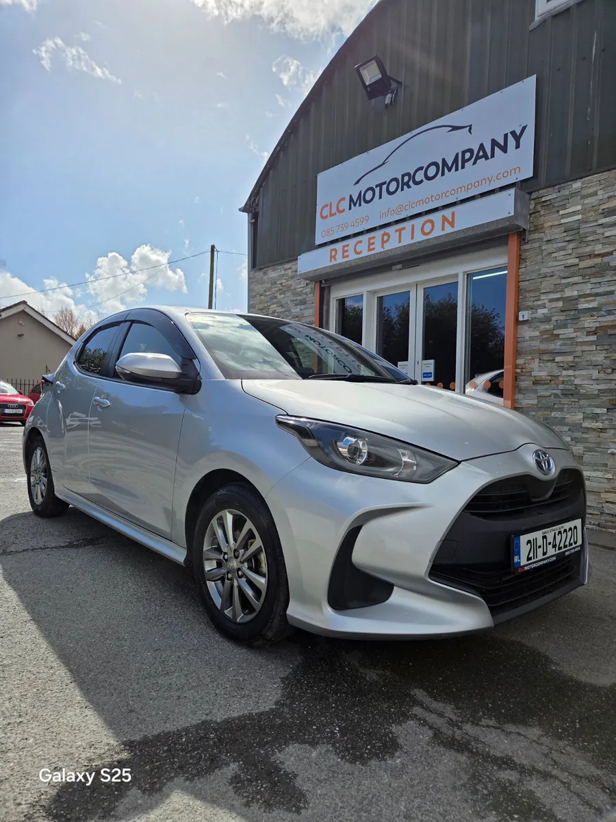 Toyota Yaris 2021 HYBRID - Image 1