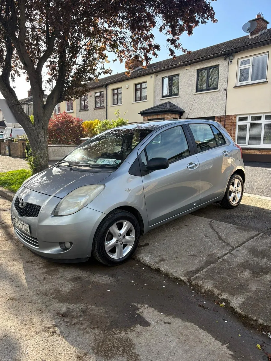 Toyota Yaris - Image 1