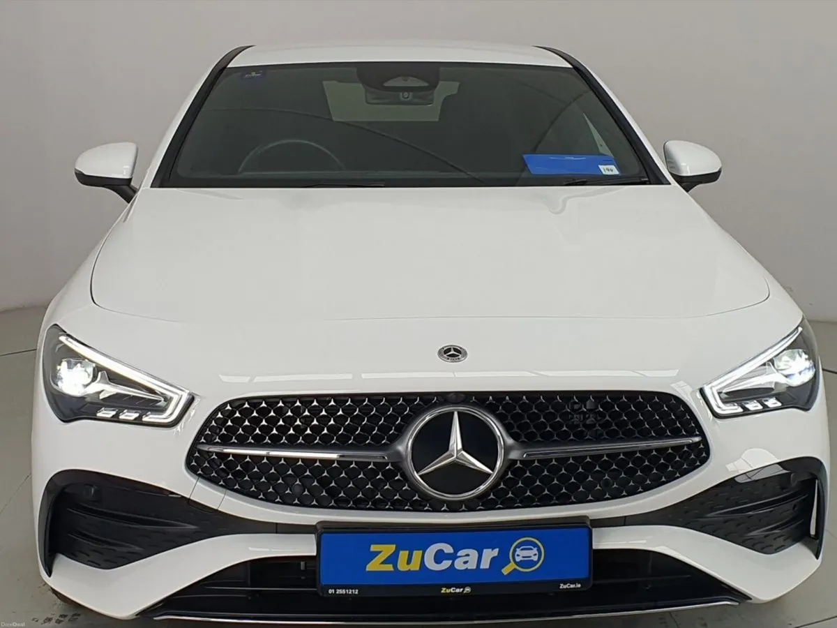 Mercedes-Benz CLA Cla 250 Amg Line Executive E A - Image 3