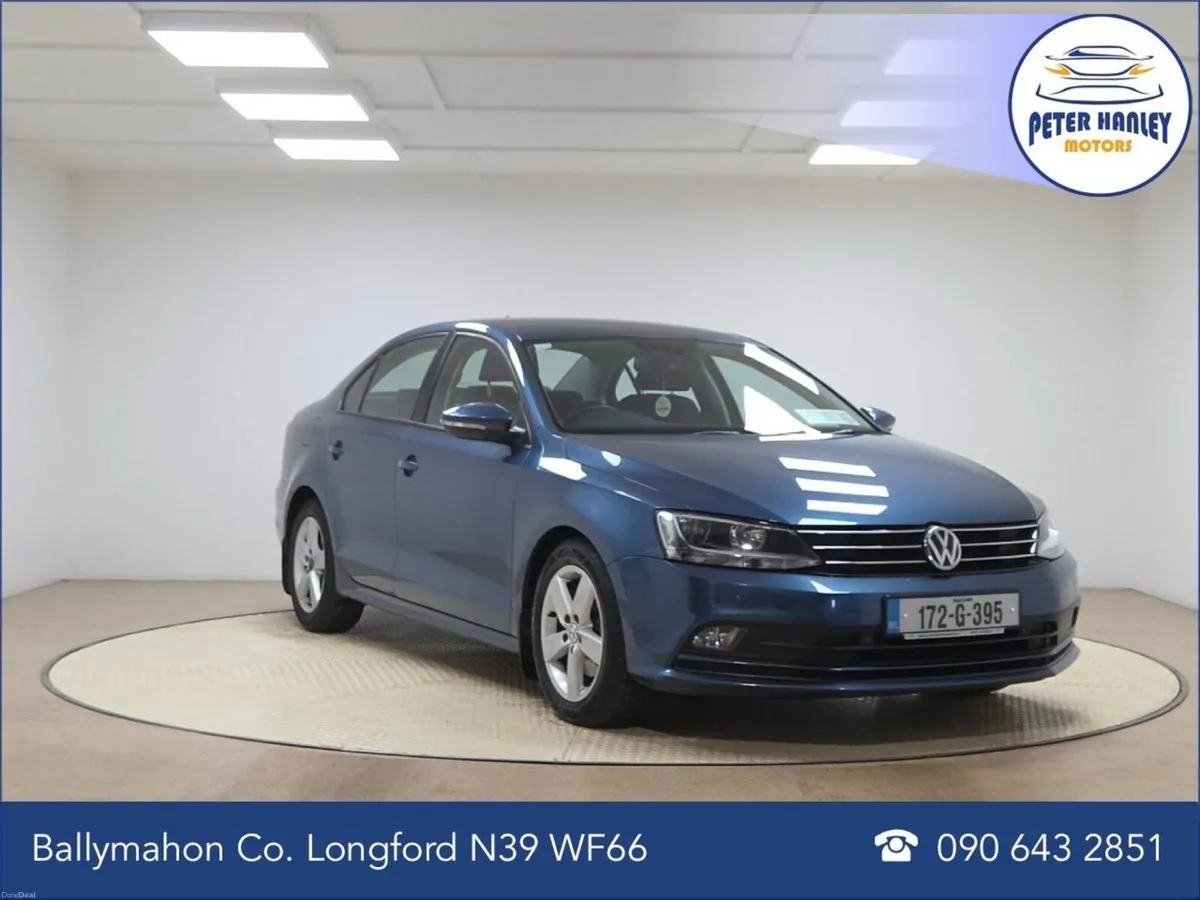 Volkswagen Jetta 2.0 TDI 110HP Comfortline - Image 1
