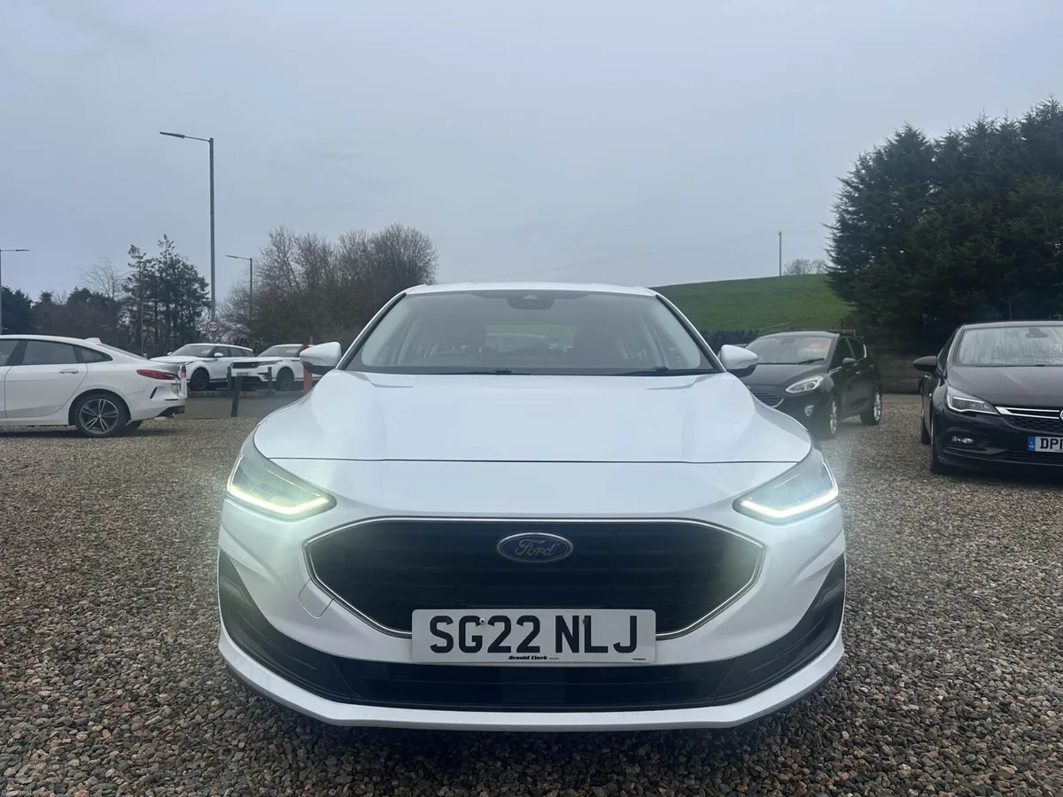 JUNE 2022 Ford Focus 1.5 EcoBlue Trend 5dr - Image 3