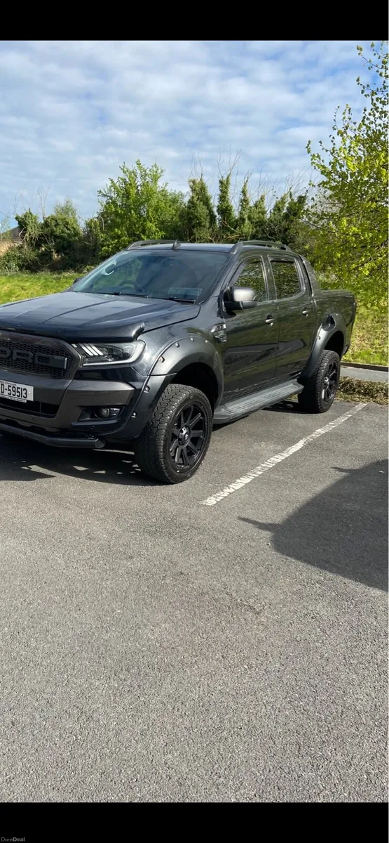 Ford Ranger 2017 - Image 1