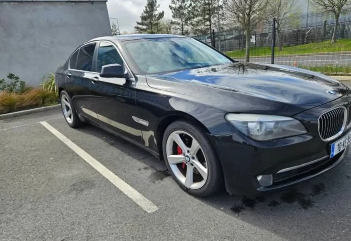 Bmw 730LD - Image 2