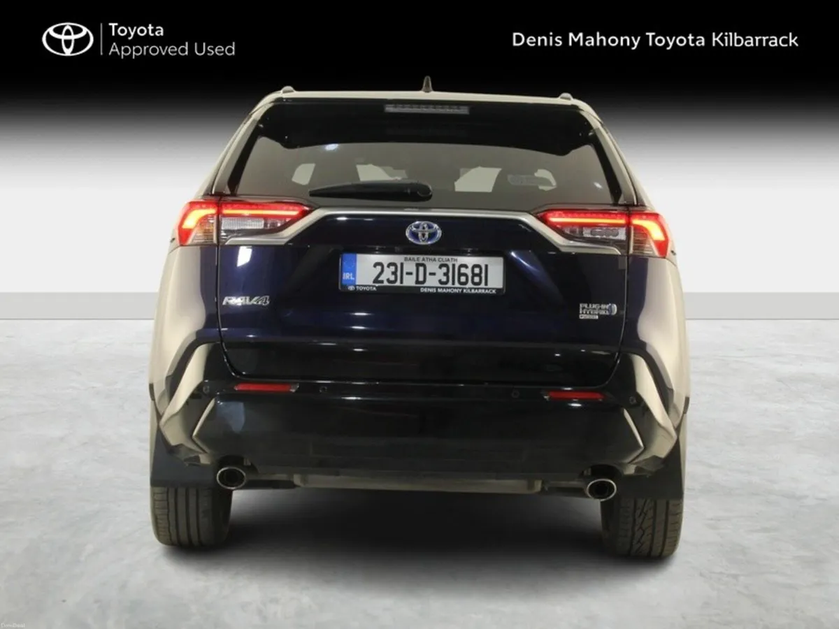 Toyota RAV4 PHEV SPORT - Image 4