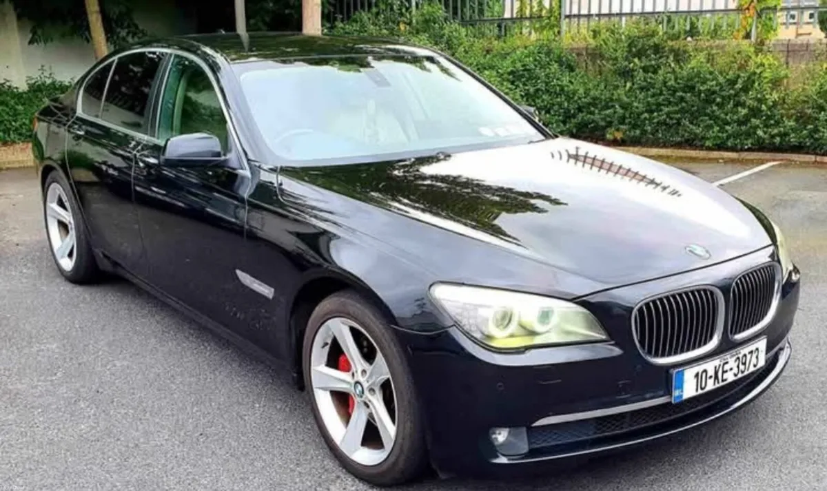 Bmw 730LD - Image 3
