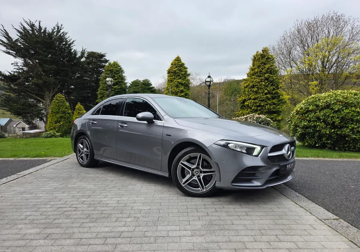 2021 MERCEDES A250E AMG LINE EXEC 1.3 AUTO PHEV - Image 3