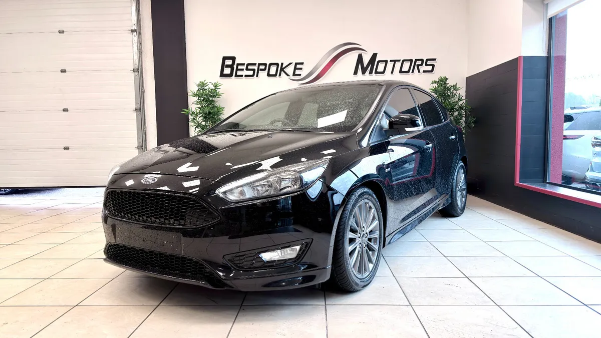 Ford Focus ST Line 1.5TDCI - Image 1
