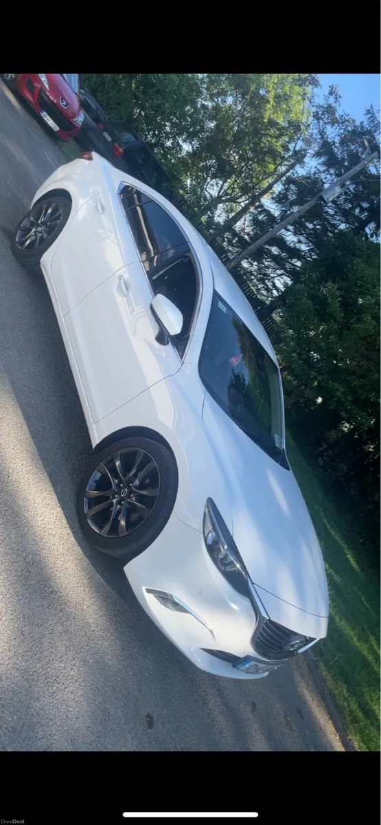 Mazda 6 2.2D Sport NAV 4DR, 2017 - Image 1
